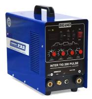 Инвертор сварочный AURORA PRO INTER TIG 200 PULSE Mosfet 6.2кВт 220В TIG/MMA 10-200А