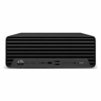 Компьютер HP 400 G9, Intel Core i5 12500, DDR4 8ГБ, 512ГБ(SSD), Intel UHD Graphics 770, DVD-RW, Windows 11 Professional, черный [6a745ea]