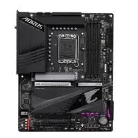 Gigabyte Материнская плата Gigabyte Z790 AORUS ELITE AX {Socket 1700, Intel®Z790, 4xDDR5-4800, HDMI+DP, 3xPCI-Ex16, 6xSATA3(RAID 0/1/5/10), 4xM.2, 8Ch Audio, 1x2.5GbLan, WiFi, (4+4)xUSB2.0, (5+2)xUSB3.2, (1+1)xUSB3.2 Type-C™, }