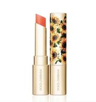 Dolce&Gabbana Увлажняющий бальзам для губ Sheerlips Hydrating Tinted Lip Balm, 4 Joyful Sunflower