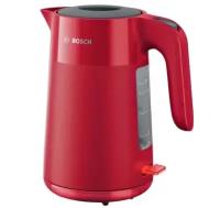 Чайник электрический Bosch MyMoment TWK2M164 2400 Вт, красный