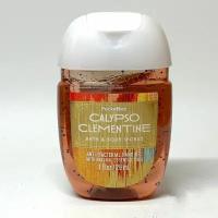 Bath & Body Works / Санитайзер для рук антисептик Calypso Clementine