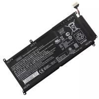 Аккумулятор для HP Envy 14-j100, 15-AE000, 15-AE020TX, 15T-AE015TX, M6-P, (LP03XL. HSTNN-DB7C, HSTNN-DB6X), 48Wh, 4050mAh, 11.4V, черный