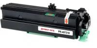 Картридж лазерный Print-Rite TFR735BPRJ PR-407318 407318 черный (12000стр.) для Ricoh Aficio SP 4510DN/SP 4510SF