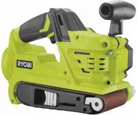 Ryobi ONE+ ленточная шлифмашина R18BS-0 без аккумулятора в комплекте 5133002916