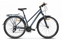 Велосипед Stels Navigator 800 Lady 28" V010 (2021) LU095872 LU088715 15" Синий