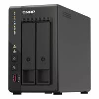 QNAP TS-253E-8G NAS сервер сетевое хранилище