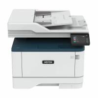 Xerox МФУ Xerox Монохромное лазерное WorkCentre B305V_DNI A4, Лазерное, 38 стр/мин, P/C/S, Нагрузка (max) 80K в месяц, 40-sheet ADF, 250+1 стр. - емкость лотков подачи, 1GHz, 512MB, PCL5e/6, USB 2.0, 10/100 Ethernet, Wi-Fi (069389) B305DNI