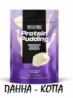 Белковый пудинг Изысканный десерт с казеином и сывороточным протеином Scitec Nutrition Protein Pudding 400 г. Панна Котта10 порций