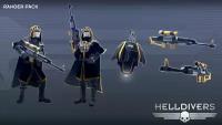 HELLDIVERS™ - Ranger Pack (Steam; PC; Регион активации все страны)