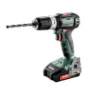 Аккумуляторная ударная дрель Metabo SB 18 L BL