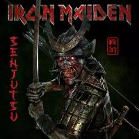 Компакт-диск Warner Iron Maiden – Senjutsu (Deluxe Edition) (2CD)