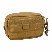 Подсумок Tasmanian Tiger Tac Pouch 4 Horizontal coyote