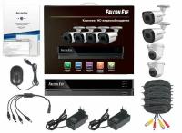 Система видеонаблюдения Falcon Eye FE-104MHD Kit Офис Smart