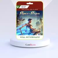 Xbox Игра Prince of Persia The Lost Crown Deluxe Edition Xbox (Цифровая версия, регион активации - Турция)