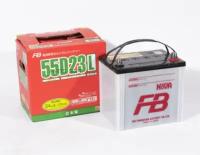 FURUKAWA BATTERY 55D23L Аккумулятор FB SUPER NOVA 60 А/ч