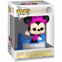 Фигурка Funko POP! Walt Disney World 50th Anniversary: People Mover Minnie