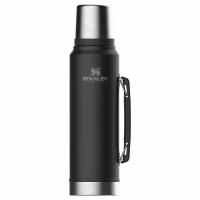 Походная посуда Stanley Classic Vacuum Thermal Bottle 1 l black