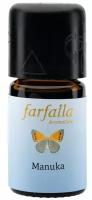 Farfalla Эфирное масло Мануки (дикорос) 5 мл
