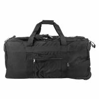 Сумка тактическая Mil-Tec Tactical Cargo Bag With Wheels black