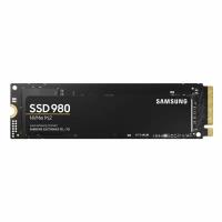 Твердотельный накопитель SSD Samsung 980 EVO MZ-V8V250BW 250GB M.2 2280 Client PCIe Gen4x4 with NVMe, 2900/1300, IOPS 230/320K, MTBF 1.5M, 3D NAND TLC