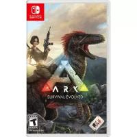 Игра ARK: Survival Evolved [Nintendo Switch, русские субтитры]