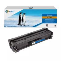 Картридж лазерный G&G GG-D101S черный (1500стр.) для Samsung Samsung ML-2160/ML-2161/ML-2165W/ML-2162/ML-2165/ML-2166/ML-2168/ML-2164/ML-2164W/ML-2167/ML-2168W;SCX-3400/SCX-3405/SCX-3405W/SCX-3405FW/SCX-3407/SCX-3400F/SCX-3405F/SCX-3405FW;SF-760P