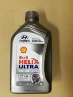 SHELL 550051002 Масло моторное Shell Helix Ultra ECT AH 0W-30 API