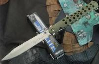 Складной нож Cold Steel Ti-Lite 6 Lynn Thompson Signature 26C6AA