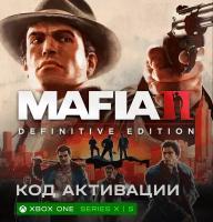 Игра Mafia II: Definitive Edition для Xbox One / Series X|S (Аргентина), русский язык, электронный ключ
