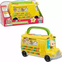 Музыкальная обучающая игрушка CoComelon Musical Learning Bus