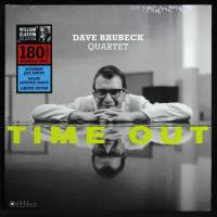 Виниловая пластинка Jazz Images Dave Brubeck Quartet – Time Out