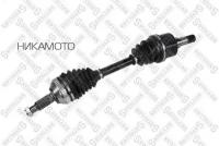 STELLOX 1581781SX 158 1781-SX_привод левый! 641mm ABS, 21521\ Ford Mondeo 1.6-2.5i/1.8TD 93-00