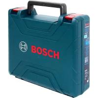 Кейс для шуруповерта BOSCH GSR 120-LI