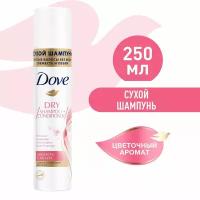 Шампунь сухой Dove Hair Therapy Укрепляющий 250мл 8710908056505