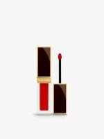 Жидкая матовая помада для губ Tom Ford Liquid Lip Luxe Matte (Scarlet Rouge)