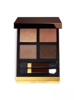 TOM FORD EYE COLOR QUAD, 4х цветная палетка теней, 6г, TIGER EYE