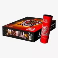 Петарда фитильная PITBULL (Питбуль) 30g (4 шт)