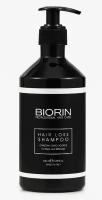 Biorin, Шампунь против выпадения волос с укреплением - Hair loss shampoo, 500 ml