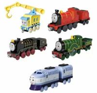 Паровозик Mattel "Thomas & Friends", Карли, большой