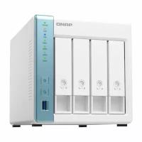 QNAP TS-431P3-2G NAS сервер сетевое хранилище