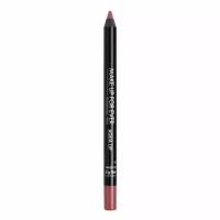 MAKE UP FOR EVER Водостойкий карандаш для губ Aqua Lip (14C Satin Light Rosewood)