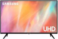 55" Телевизор Samsung UE55AU7002UXRU 2022 LED, черный