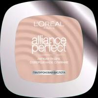 Пудра для лица L’Oreal Paris Alliance Perfect Совершенное слияние тон N2 9г