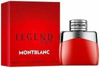 Mont Blanc Legend Red парфюмерная вода 30 ml