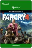 Игра Far Cry 4 для Xbox One/Series X|S (Аргентина), электронный ключ