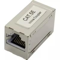 Модуль RJ45 проходной Wrline WR-CA-8p8c-C5E-SH