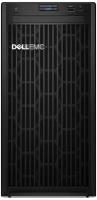 Сервер DELL PowerEdge T150 форм-фактор Tower/Intel Xeon E-2314(2.8GHz)/16GB DDR4-3200 UDIMM/2 TB 4x3.5"