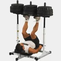 Вертикальный жим ногами домашний BODY SOLID Powerline PVLP156