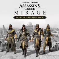 Игра Assassin’s Creed Mirage Master Assassin Edition Xbox One, Xbox Series S, Xbox Series X цифровой ключ, Русские субтитры и интерфейс, Турция